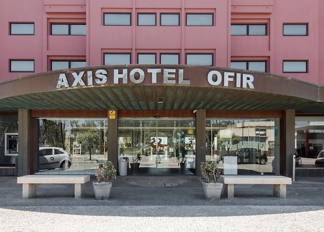 Axis Ofir Beach Resort Hotel Esposende Exterior foto